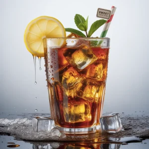Beverages Menu 8 Alice's Iced Tea (Sweet) Waffle house