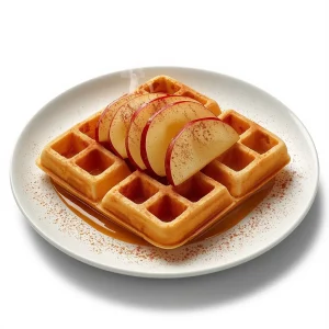 Secret Menu 2 Apple Cinnamon Waffle House 2026