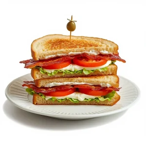 Full Menu 22 Waffle House BLT Sandwich