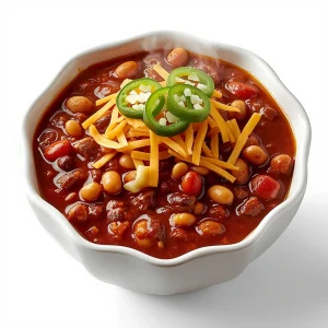 Full Menu 64 Waffle House Bert's Chili™