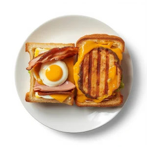 Waffle House Menu 2026 with Prices & Calories 6 Waffle House Breakfast Sandwiches And Texas Melts