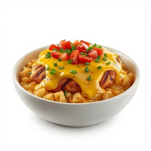 Full Menu 44 Waffle House Chicken Melt Hashbrown Bowl