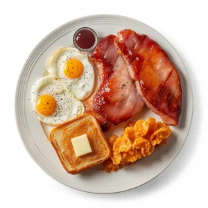 Full Menu 6 Waffle House Menu Country Ham & Eggs Breakfast
