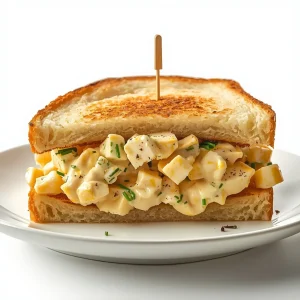Egg Salad Sandwich Waffle HOuse Menu