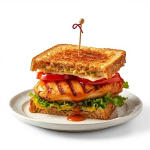 Full Menu 19 Waffle House Grilled Chicken Sandwich