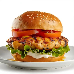 Grilled Chicken Sandwich Waffle House Menu