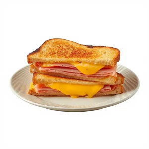 Full Menu 21 Waffle House Grilled Ham & Cheese Sandwich