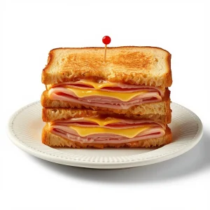 Full Menu 20 Waffle House Ham & Cheese Sandwich