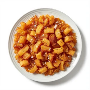 Full Menu 37 Waffle House Hashbrowns (Plain)