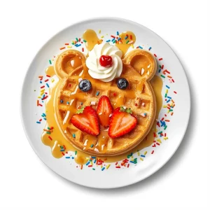 Waffle House Menu 2026 with Prices & Calories 35 Waffle House Kid’s Waffle