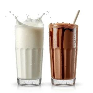 Beverages Menu 15 Milk (White or Chocolate) Waffle House