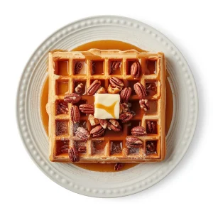 Waffle House Menu 2026 with Prices & Calories 25 Waffle Pecan