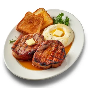 Full Menu 54 Waffle House Pork Chop Dinner