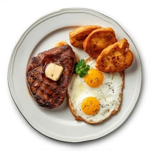 Waffle House Menu 2026 with Prices & Calories 27 Waffle Steak & Eggs