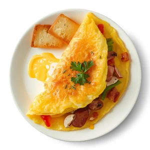 Waffle House Menu 2026 with Prices & Calories 5 waffle House TODDLE HOUSE OMELETS