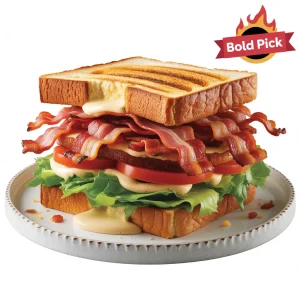 Full Menu 23 Waffle House Texas Bacon Lover's BLT Sandwich