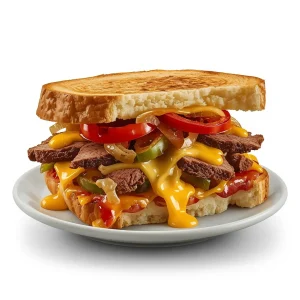Full Menu 27 Waffle House Texas Cheesesteak™ Melt