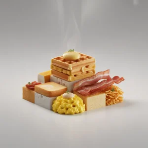 Secret Menu 6 The Small Menu (Cook’s Menu) Waffle House Menu