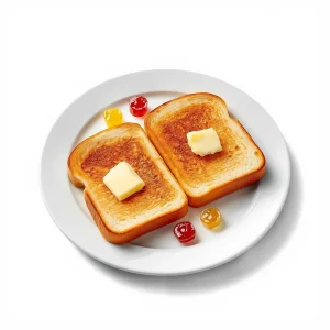 Breakfast 10 Toast Waffle 2026