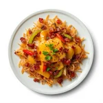 Waffle House Menu 2026 with Prices & Calories 33 Waffle Triple-Peppered Hashbrowns