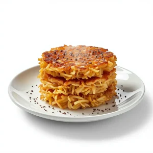 Secret Menu 5 Triple-Peppered Hashbrowns Waffle House Menu