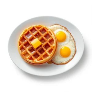 Breakfast 3 Waffle House Combo 2026