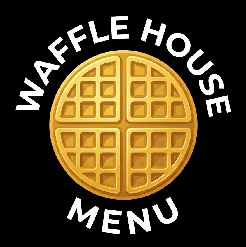 Waffle House Menu 2026