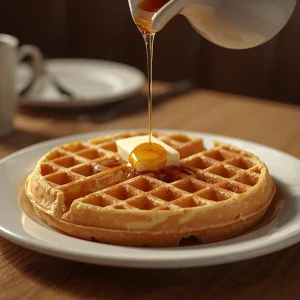 Waffles 2 Waffle house menu 2026 Classic Waffle