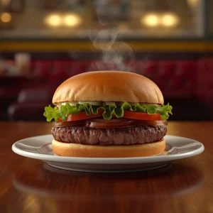 Angus Burgers & Sandwiches Menu 2 Waffle house Angus 14 lb Hamburger (2)
