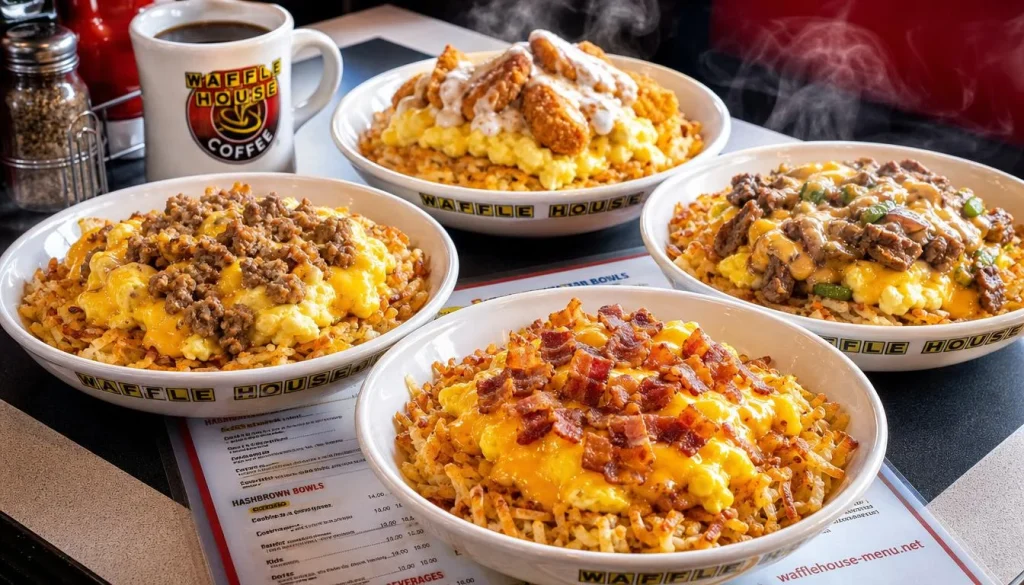 Hashbrown Bowls 1 Waffle House Hashbrown Bowls