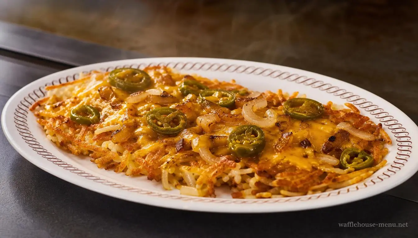 Hashbrowns Guides 1 Waffle House Hashbrowns