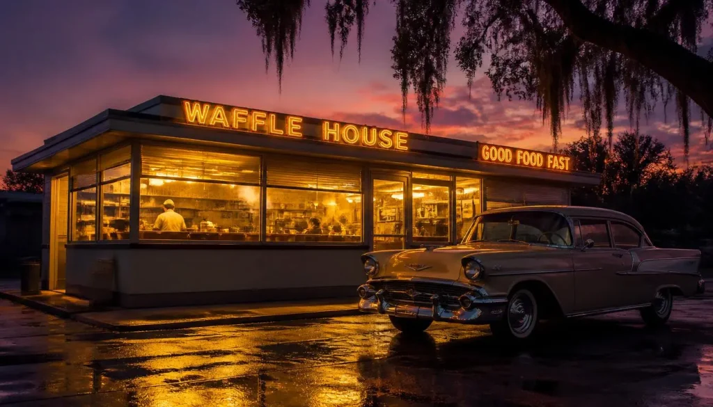 Waffle House History & Culture